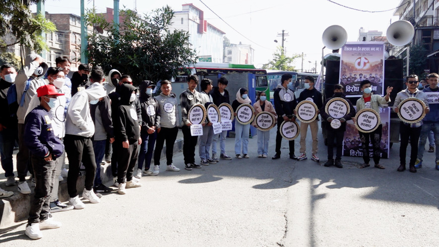 सरकारको प्रतिबन्धविरुद्ध टिकटक प्रयोगकर्ता आन्दोलित